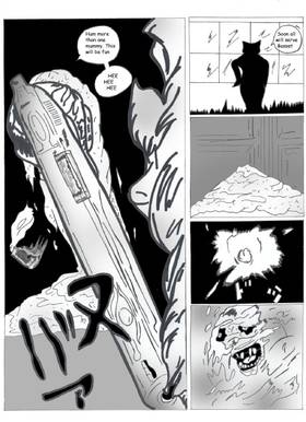 Read Curse Reborn  1 Page 8 in English