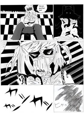 Read Curse Reborn  1 Page 9 in English