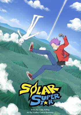Read Solar Super Star  1 Page 1 in English