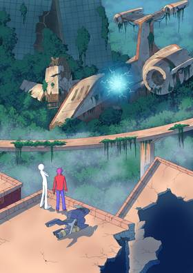 Read Solar Super Star  1 Page 2 in English
