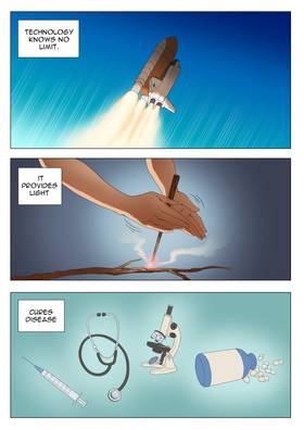 Read Solar Super Star  1 Page 3 in English