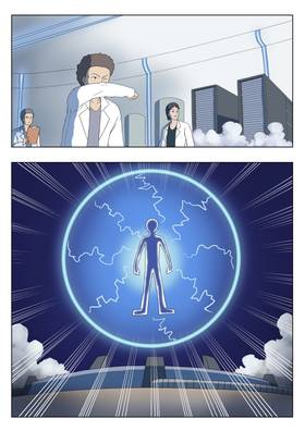 Read Solar Super Star  1 Page 5 in English