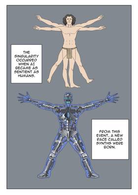Read Solar Super Star  1 Page 6 in English