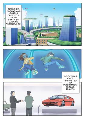Read Solar Super Star  1 Page 7 in English