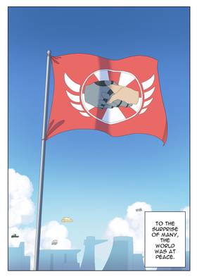 Read Solar Super Star  1 Page 8 in English