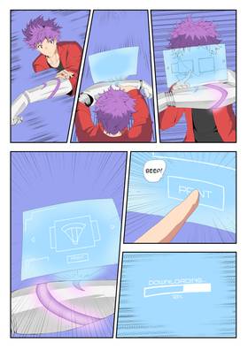 Read Solar Super Star  2 Page 10 in English