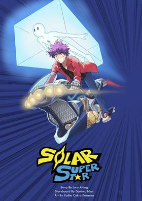 Read Solar Super Star  2 Page 1 in English