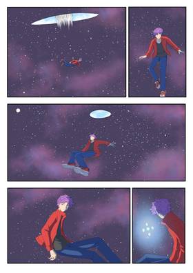 Read Solar Super Star  2 Page 4 in English