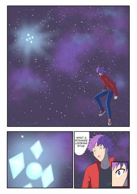 Read Solar Super Star  2 Page 5 in English