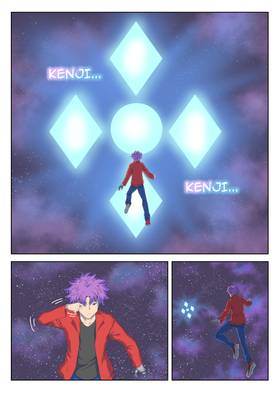 Read Solar Super Star  2 Page 6 in English