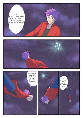 Read Solar Super Star  2 Page 7 in English