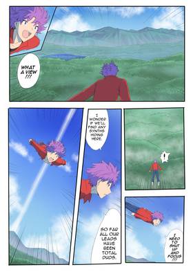 Read Solar Super Star  2 Page 9 in English