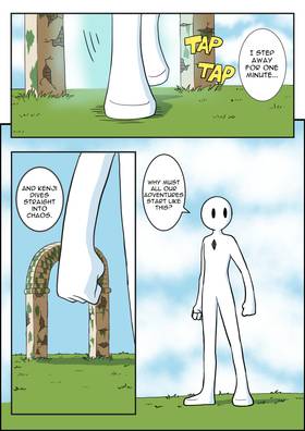 Read Solar Super Star  3 Page 2 in English