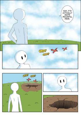 Read Solar Super Star  3 Page 3 in English