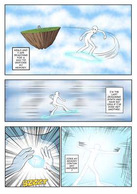 Read Solar Super Star  3 Page 8 in English