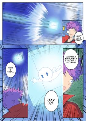 Read Solar Super Star  3 Page 10 in English