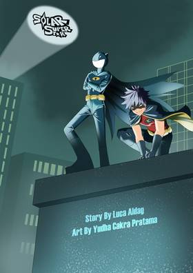 Read Solar Super Star  4 Page 1 in English