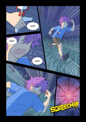 Read Solar Super Star  4 Page 8 in English