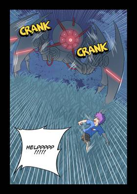 Read Solar Super Star  4 Page 9 in English