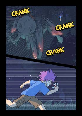 Read Solar Super Star  4 Page 10 in English
