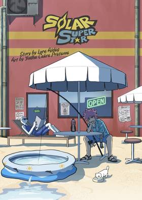 Read Solar Super Star  5 Page 1 in English