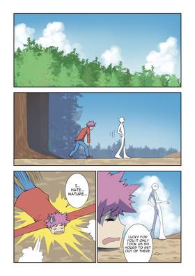 Read Solar Super Star  5 Page 2 in English