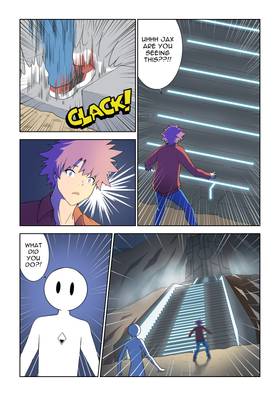 Read Solar Super Star  5 Page 6 in English