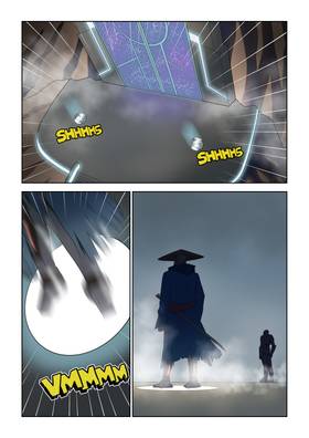 Read Solar Super Star  5 Page 8 in English