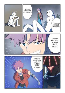 Read Solar Super Star  5 Page 10 in English