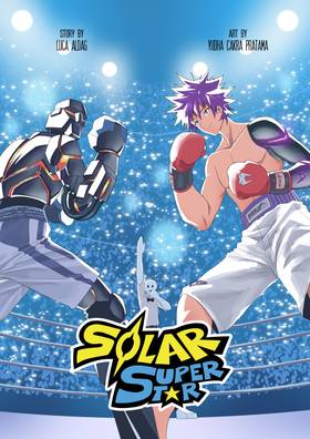 Read Solar Super Star  6 Page 1 in English