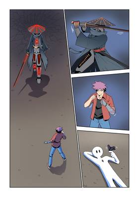 Read Solar Super Star  6 Page 2 in English