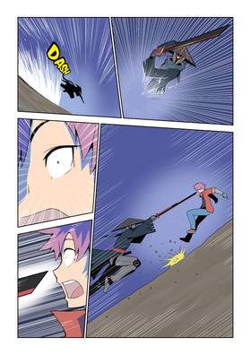 Read Solar Super Star  6 Page 3 in English