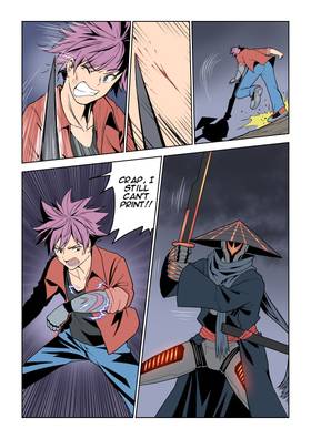 Read Solar Super Star  6 Page 4 in English