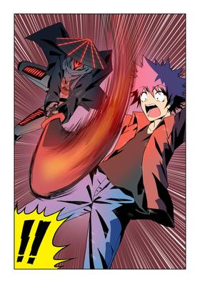 Read Solar Super Star  6 Page 5 in English