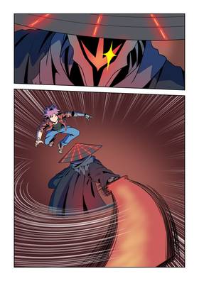Read Solar Super Star  6 Page 7 in English