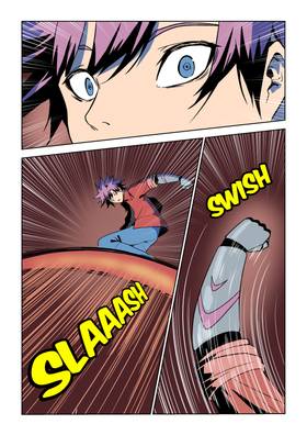 Read Solar Super Star  6 Page 8 in English
