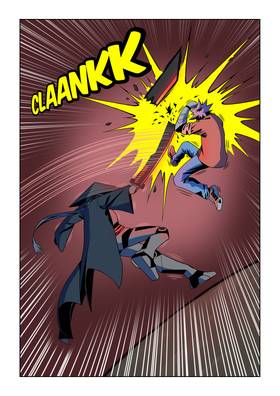 Read Solar Super Star  6 Page 9 in English