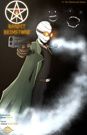 Read Bandit Brimstone  1 Page 1 in English