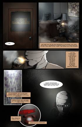 Read Bandit Brimstone  1 Page 5 in English
