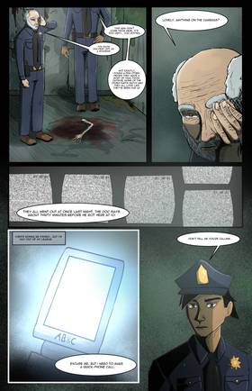 Read Bandit Brimstone  1 Page 4 in English