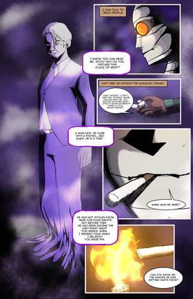 Read Bandit Brimstone  1 Page 7 in English