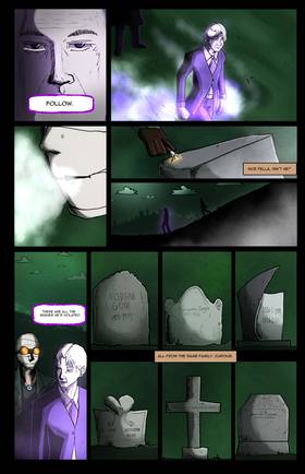 Read Bandit Brimstone  1 Page 8 in English