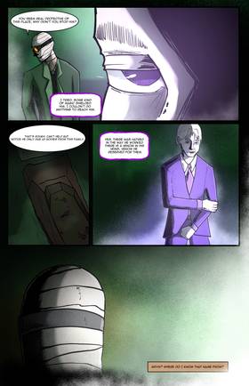 Read Bandit Brimstone  1 Page 9 in English