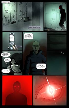 Read Bandit Brimstone  2 Page 3 in English