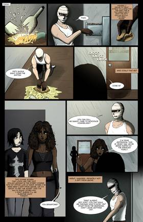 Read Bandit Brimstone  2 Page 4 in English