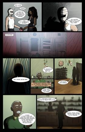 Read Bandit Brimstone  2 Page 10 in English