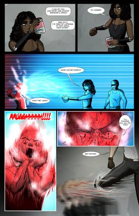 Read Bandit Brimstone  2 Page 9 in English