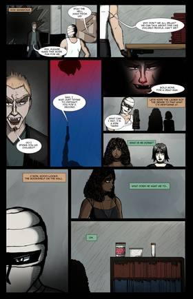 Read Bandit Brimstone  2 Page 8 in English