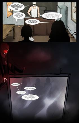 Read Bandit Brimstone  2 Page 6 in English