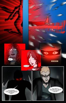 Read Bandit Brimstone  2 Page 7 in English